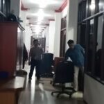 Kejati dan Polres Kukar Geledah Lagi Kantor Disdikbud hingga Magrib