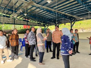 TPI dan Cold Storage Harapan Baru Rampung, Sumber Baru PAD Samarinda dari Sektor Perikanan