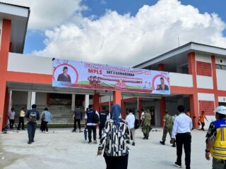 MPLS Dimulai, Sekolah Rakyat Terintegrasi 2 Samarinda Siap Tampung Ratusan Siswa