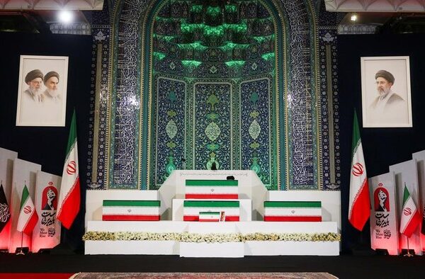 Ketegangan Mereda, Saudi-Qatar Kirim Delegasi Hadiri Pemakaman Khamenei di Iran