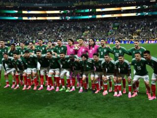 Meksiko Tundukkan Ekuador 2-0, El Tri Melaju ke 16 Besar Piala Dunia 2026