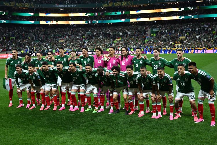 Meksiko Tundukkan Ekuador 2-0, El Tri Melaju ke 16 Besar Piala Dunia 2026