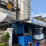 Warung Makan di Jalan Flores Hangus Dilalap Si Jago Merah