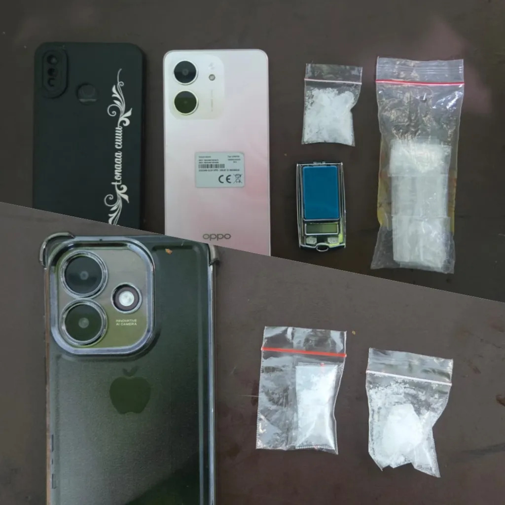 Polda Kaltim Kembali Bongkar Jaringan Peredaran Sabu, Amankan Tiga Tersangka dan Sita 10,86 Gram Barang Bukti