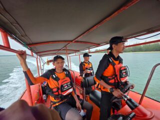 Lima Hari Pencarian di Muara Berau, Hasriarto Tak Ditemukan, Operasi SAR Ditutup