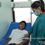 Niat Lerai Perkelahian, Sopir Online Dikeroyok