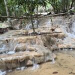 Keindahan dan Nilai Geologi Tangga Bidadari Pikat Tim Verifikasi Geopark