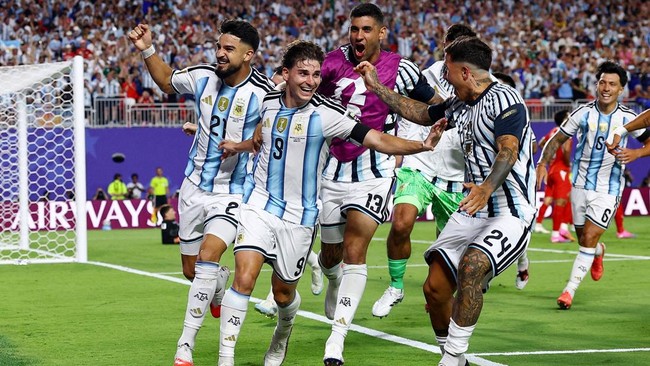 Jadwal Lengkap Semifinal Piala Dunia 2026