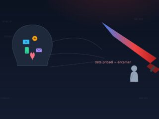 Ketika Data Pribadi Menjadi Peluru: Doxing dan Krisis Etika Komunikasi Digital di Indonesia