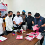 Polres Berau Musnahkan 152,77 Gram Sabu Hasil Enam Pengungkapan Kasus Narkotika