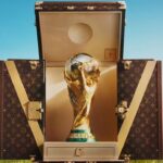 Louis Vuitton Rilis Trophy Trunk Eksklusif untuk Piala Dunia 2026, Simbol Prestise Sang Juara