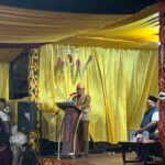 Wagub Kaltim Hadiri Festival Budaya Bekudung Betiung
