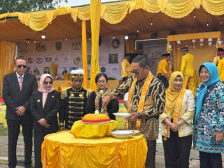 Tak Hanya Ajang Pelestarian Tradisi, Abutta Banua Diyakini Dongkrak Ekonomi Rakyat