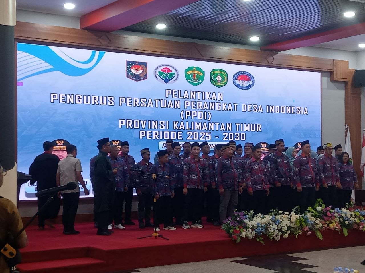 Aulia Rahman Basri: Kemajuan Daerah Ditentukan Kualitas Pelayanan Pemerintah Desa