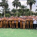 Konflik Kampus Melati Usai, Aktivitas SMA 10 Samarinda Kembali Normal Menuju Sekolah Garuda
