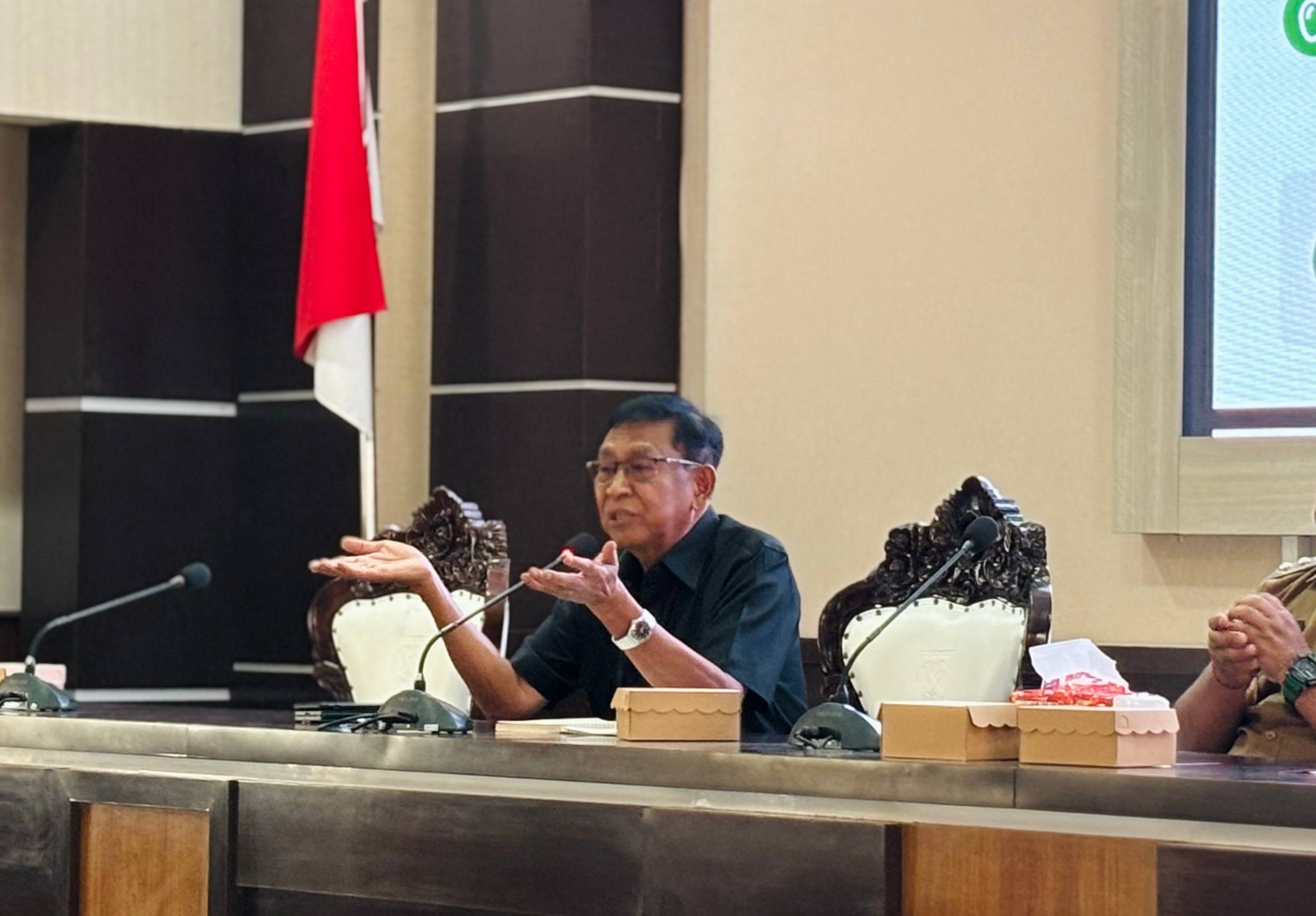 Berau Didorong Jadi Percontohan Pengembangan Biodiesel Kemiri Sunan
