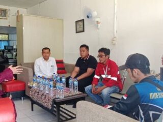 Fatlon Nisa Fasilitasi Rencana Hibah Lahan PT MHU untuk SDN 039 Tenggarong