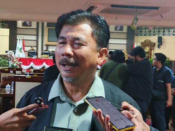 Sekda Kukar: Transfer Pusat Bisa di Bawah 70 Persen