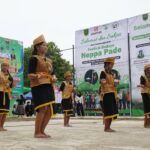 Lewat Pendampingan PT Berau Coal, Kampung Inaran Sukses Deklarasikan STBM Pertama di Berau