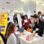 Mahakam Job Fair 2026 Samarinda Buka 764 Lowongan Kerja, Disnaker Siapkan Aplikasi Pencocokan Pencari Kerja