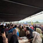 Dinas Perikanan Berau Rutin Gelar Pasar Ikan Murah, Warga Antusias Berburu Ikan Segar