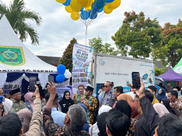 Berau Jadi Tuan Rumah Puncak Harganas Kaltim 2026