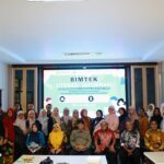 Bimtek Literasi Informasi, Dispusip Berau Dorong Penulis Lokal Lahirkan Karya