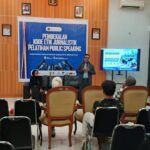 Wartawan Kukar Dibekali Kode Etik, Ahli Pers: Kecepatan Bukan Segalanya