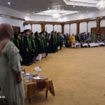 STIE Tenggarong Kembali Telurkan 66 Sarjana Manajemen