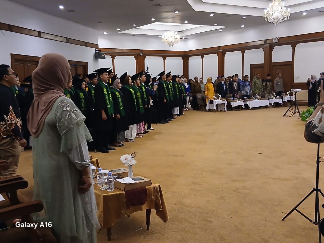STIE Tenggarong Kembali Telurkan 66 Sarjana Manajemen