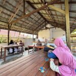 Penulis dan Ilustrator Widi Ainun Amalia Menghidupkan Dunia Anak Lewat Cerita dan Warna