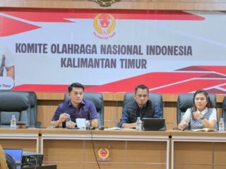 Daftar Cabor Porprov Kaltim 2026 Belum Final, KONI Dorong Semua Tetap Dipertandingkan