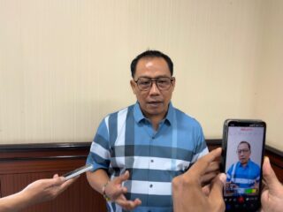 Delapan Proyek Sekolah di Kaltim Mangkrak, Sarkowi Minta Kontraktor Di-black list