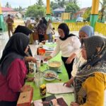 Diskoperindag Berau Bekali Warga di Kecamatan Tabalar Keterampilan Tata Boga