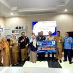Perumda Batiwakkal Setor Dividen Rp429 Juta ke Pemkab Berau