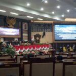 Walk Out, Fraksi PDIP Tinggalkan Paripurna dan Pemaparan Bupati Aulia