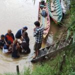 Ditinggalkan Rekannya Saat Pulas di Tepi Sungai Segah, Pemuda di Berau Ditemukan Meninggal