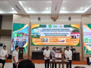CSR Perusahaan di Kukar Diminta Jadi Investasi Jangka Panjang, Bupati: Bukan Obat Penenang
