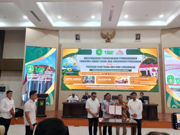 CSR Perusahaan di Kukar Diminta Jadi Investasi Jangka Panjang, Bupati: Bukan Obat Penenang