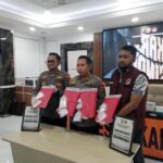 ‎Polres Kukar Ungkap 29 Kasus Narkoba Dalam 20 Hari