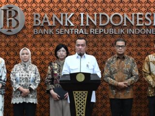 Perry Warjiyo Resmi Mundur dari Gubernur BI, Destry Damayanti Ditunjuk Jadi Pejabat Sementara