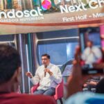 Indosat Bukukan Pendapatan Rp30,7 Triliun di Semester I 2026, Trafik Data Tumbuh 27,6% di Region Kalimantan 