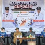 Buka Rantau Pulung Cup 2026, Bupati Ardiansyah, Tekankan Sportivitas dan Persatuan