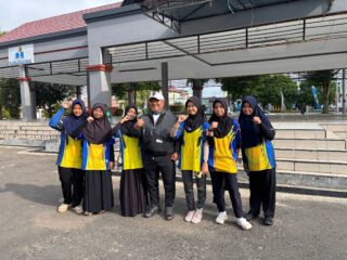 Gamalis Lepas 57 Atlet Panahan Berau ke Malinau Cup