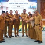 Rakor Keuangan Daerah, Sri Juniarsih Sampaikan Tantangan Fiskal yang Dihadapi Berau