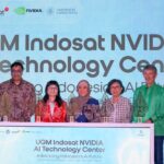 UGM Indosat NVIDIA AI Technology Center Diluncurkan, Upaya Memajukan Riset dan Pendidikan Nasional