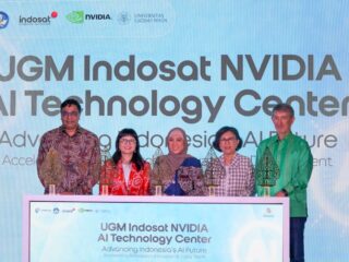 UGM Indosat NVIDIA AI Technology Center Diluncurkan, Upaya Memajukan Riset dan Pendidikan Nasional