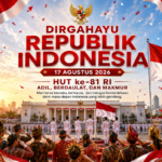20 Contoh Prompt AI Gambar HUT ke-81 RI yang Keren dan Menarik