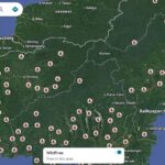 Karhutla Kalimantan Makin Ganas, 1.487 Titik Panas Ancam Penerbangan dan Kesehatan