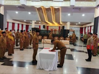 Bupati Aulia Siapkan Pelantikan Pejabat secara Maraton, 16 Kursi Kepala Dinas Masih Kosong
